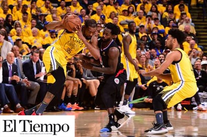 Clippers emparejan serie de playoff