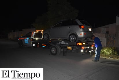 Destroza poste en ‘borrachazo’