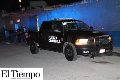 Detiene a ebrios Fuerza Coahuila