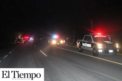 Reportan al 911 falso accidente