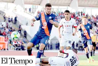 Puebla aplasta a los Lobos BUAP