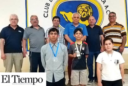 Exitoso torneo de ajedrez