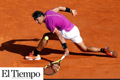 Rafael Nadal liga triunfo