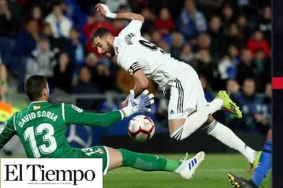 Sin goles empata el Real Madrid