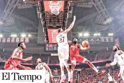 Rockets de Houston avanzan a la semifinal