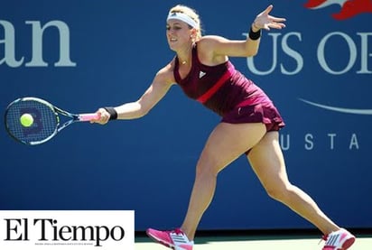 Anastasia Pavlyuchenkova en cuartos de final