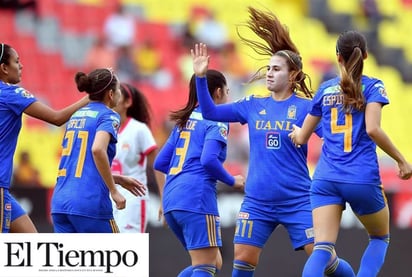 En la recta final ganan las Tigres