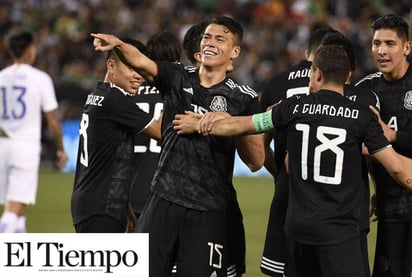 México ya conoció sus rivales