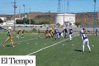 Vaqueros doma a Gigantes