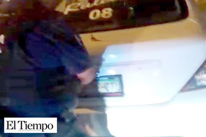 Denuncia taxista abuso policiaco