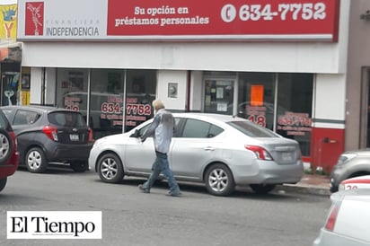 Ignora policía reportes de robo