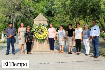 Conmemora Cuatro Ciénegas 219 aniversario de fundación