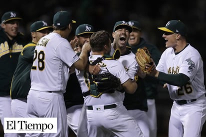 Mike Fiers lanza su segundo sin hit ni carrera