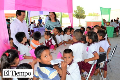 Celebran la ‘Feria del Buen Trato’