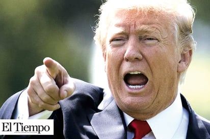 Trump amenaza a China con una guerra comercial total