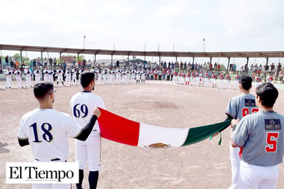 Venados y Barreteros a mano