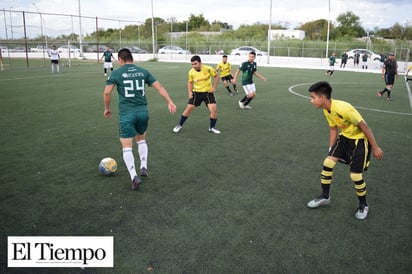 Guerreros fuera del copero