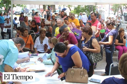 En marcha programa de regularización