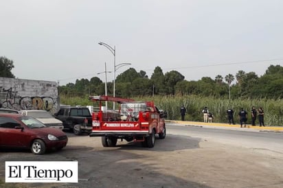 Se ahoga adicto en Río Monclova