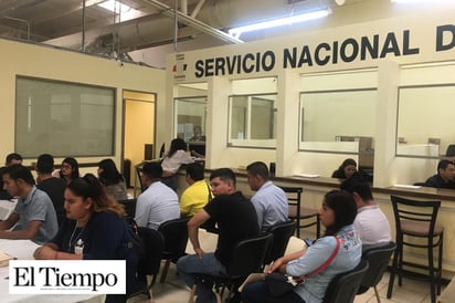 Más de 700 profesionistas buscaron trabajo en Trinity