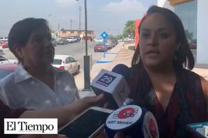 Denuncia Claudia Garza del Toro por daño moral y falta a audiencia