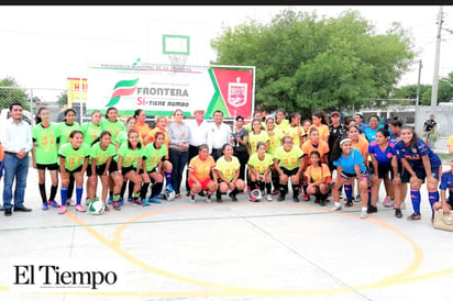 Con goles celebran el Día Naranja