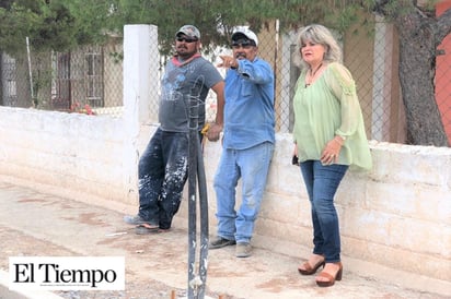 Avanza obra del Panteón ‘El Refugio’