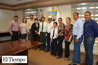 Felicitan a ganadores de la Olimpiada