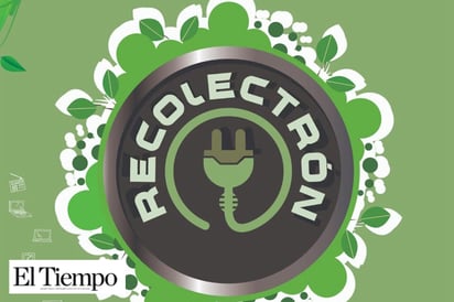 Inicia campaña Recolectrón 2019