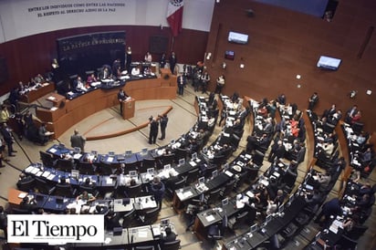 Senado avala en lo general y en lo particular la reforma educativa