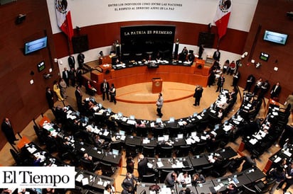 Senado espera propuesta sobre Instituto para Devolver lo Robado