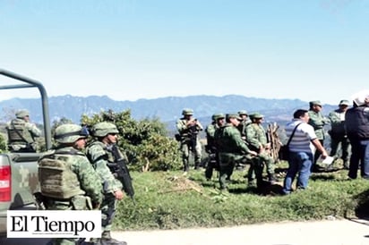 Aparece muerto síndico desaparecido hace dos días en Chiapas