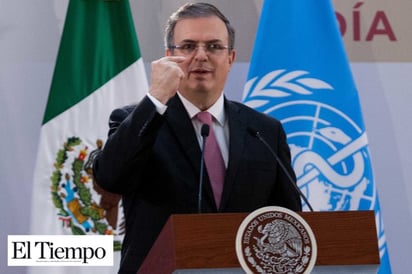 SRE será congruente con la tradición de asilo de México, afirma Marcelo Ebrard