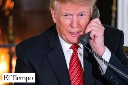 Donald Trump confirma castigo con aranceles a productos de México por tema migratorio