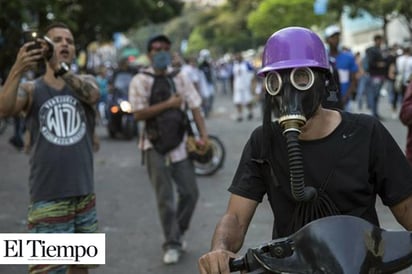 Cuatro muertos en Venezuela durante manifestaciones contra Nicolás Maduro