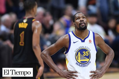 Kevin Durant aun no está listo