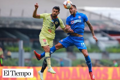 Cruz Azul con equipo completo