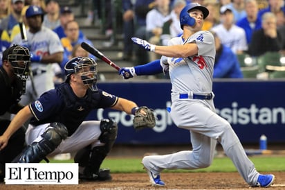 Bellinger empata marca de Babe Ruth