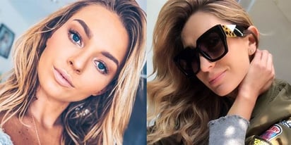 Irina Baeva confiesa qué haría si se encontrara con Geraldine Bazán