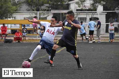 Se fugan con los tres puntos