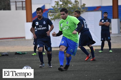 Cañada sigue ganando