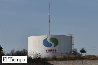 Garantiza SIMAS el abasto de agua