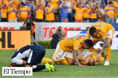 Tigres vence a Rayados