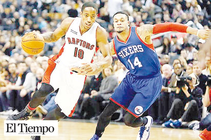 Raptors más cerca de la Semifinal