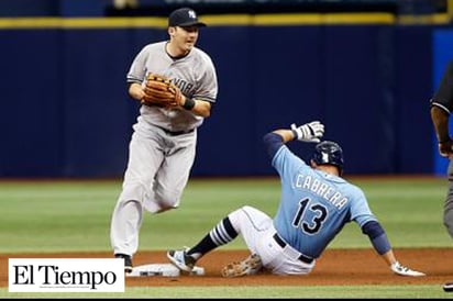 Yankees amenazan la cima