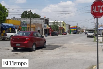 Cambio de vialidad en calle Almadén