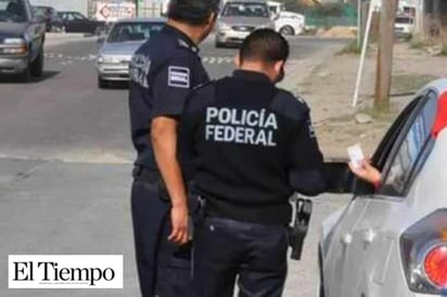 Extorsiona la Policía Federal de Camino