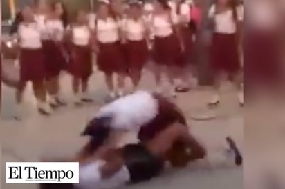 Aumenta violencia entre alumnos de secundaria