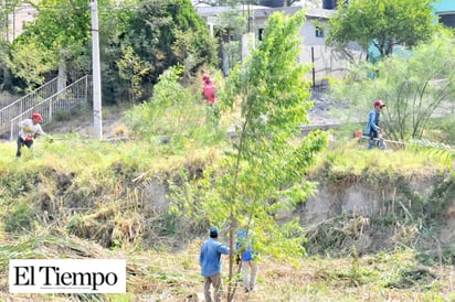 Limpiarán lecho del Río Monclova