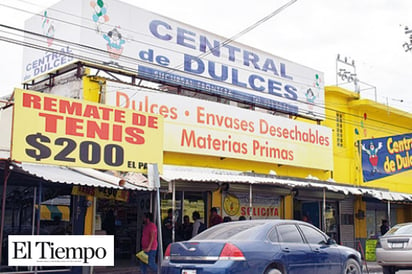 Mejorarán imagen comercial en Zona Centro